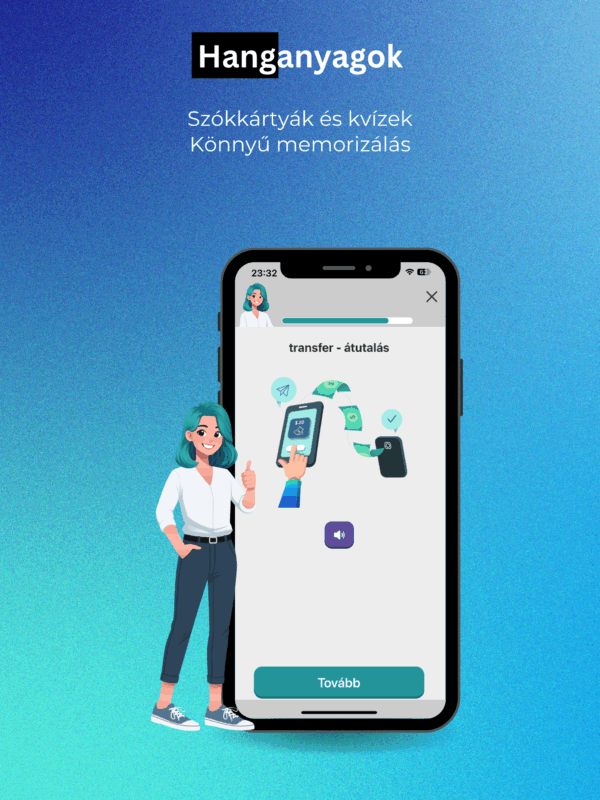 Angol szóbeli érettségi felkészítő - havi előfizetés - Image 3